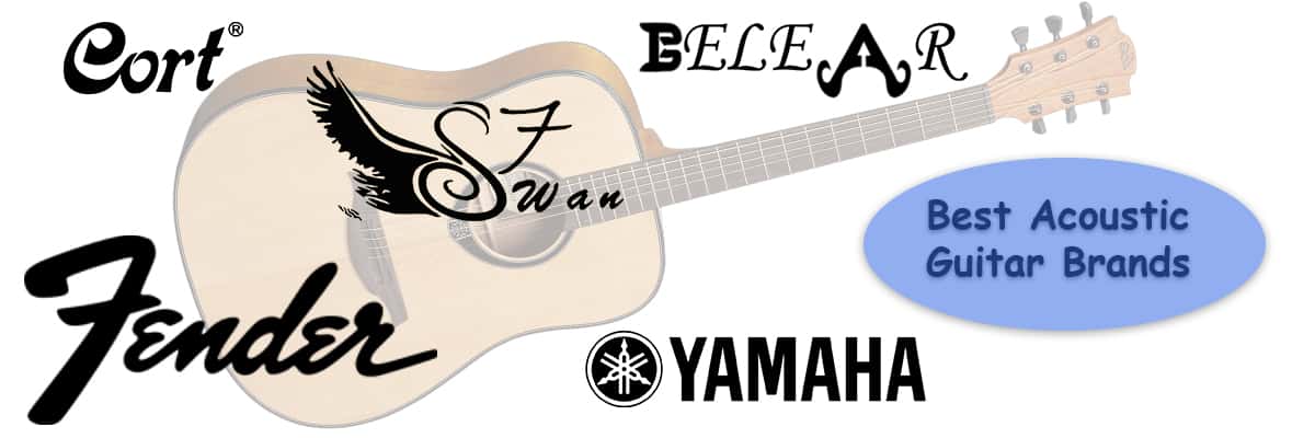 Best Acoustic Guitar Brands in India 2021